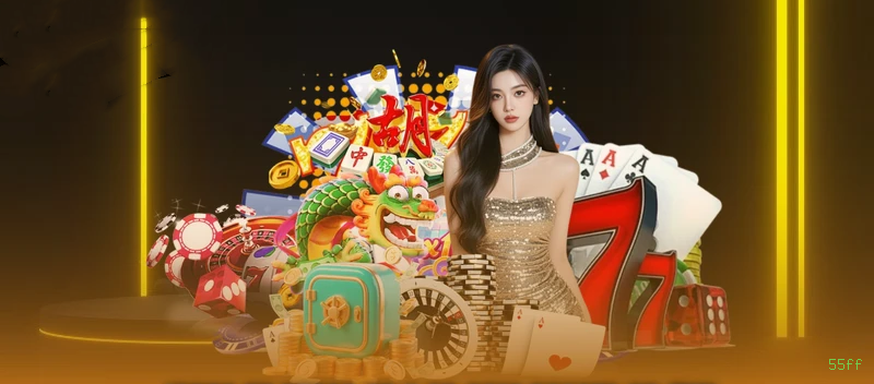 Controles de paJogonto e BRL em 55ff