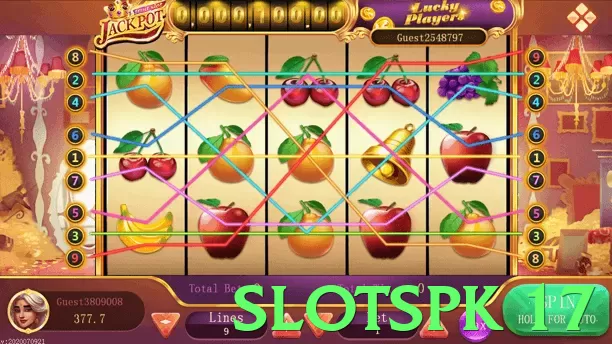 slotspk 17 game app for Pakistan players - 2