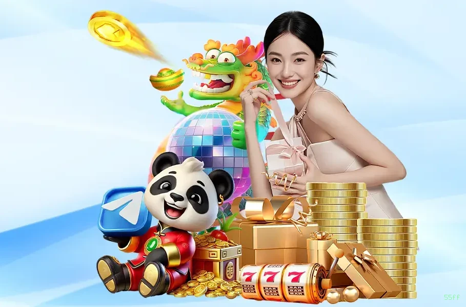 Controles de paJogonto e BRL em 55ff