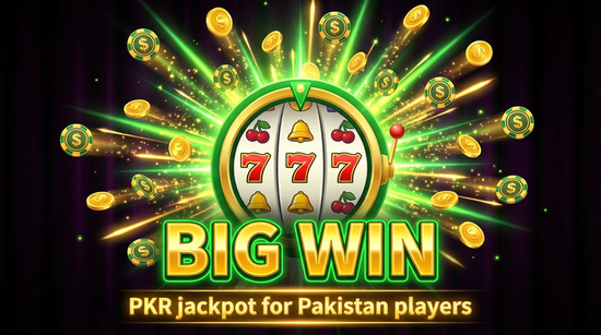 Big win animation on slotspk 17 slot game - 5