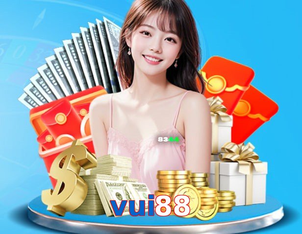 vui88 – Nền tảng giải trí an toàn vui88